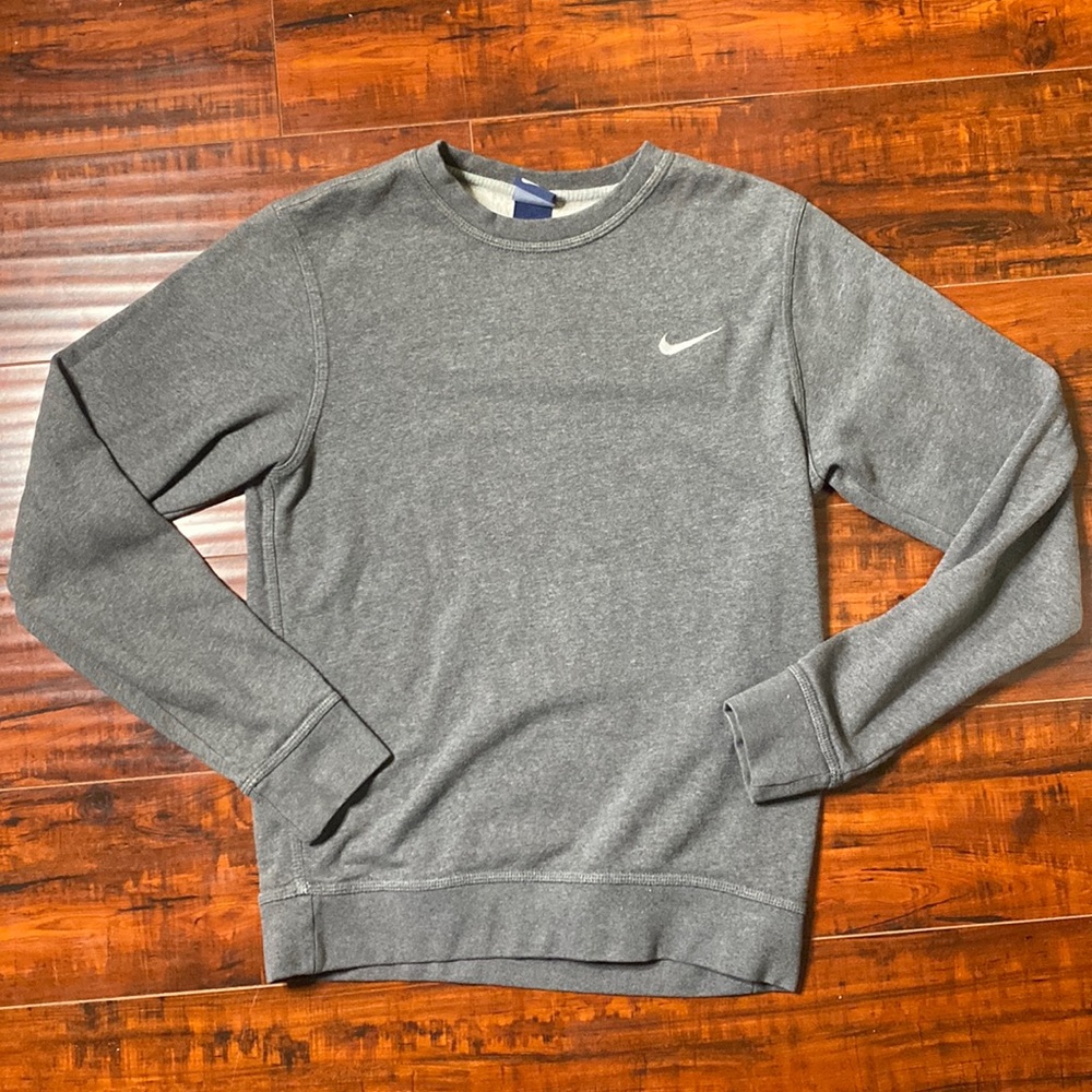 Nike Club Fleece Men’s Sweatshirt Crewneck